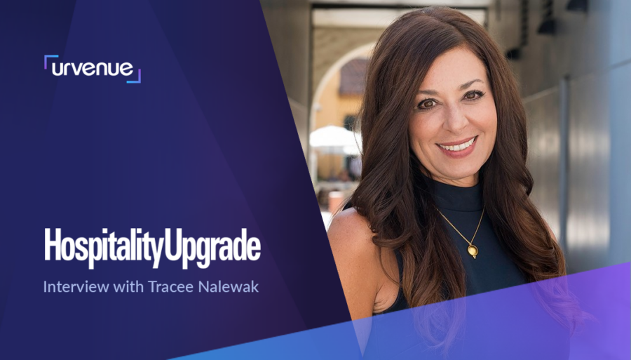 Hospitality Upgrade Interview with Tracee Nalewak