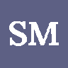 SM logo